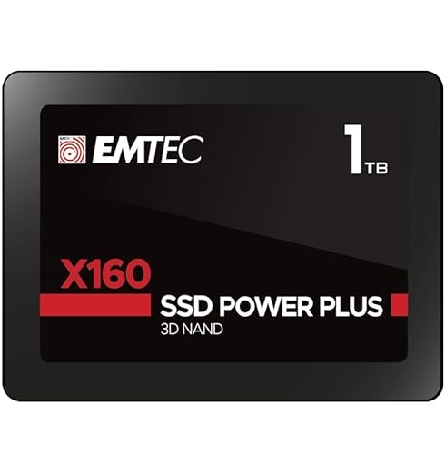EMTEC X160 Shampoo 2-in-1 für Erwachsene