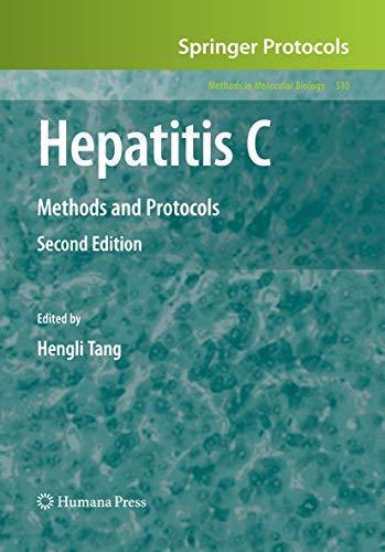 Hepatitis C: Mehtods And Protocols, 2/Ed view 2