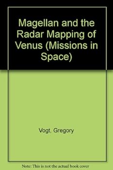 Hardcover Magellan and the Radar Mapping Book