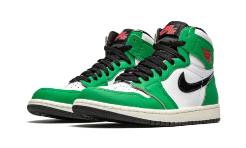 Air Jordan 1 Retro High "Lucky Green" (Wmns) (2020)