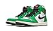 Jordan Womens Air 1 Retro High OG WMN DB4612 300 Lucky Green - Size 8.5W