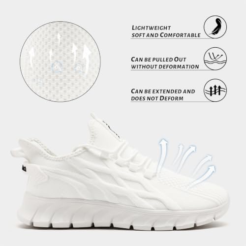 Image of Running Shoes Women Sneakers Tennis Non Slip Walking Gym Workout