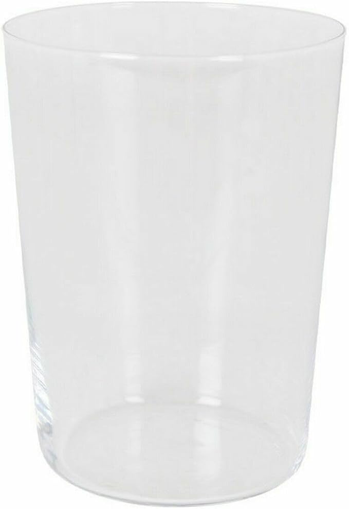 Set de Vasos Dkristal Sella Sidra 500 ml (6 Unidades)
