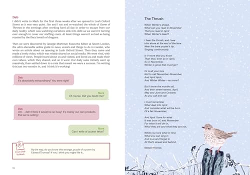 The Poetry Business School: Poems to change your life - poetry for life, business, and inspiration - Image 6