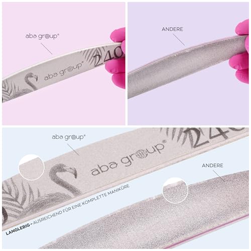 Outils professionnels pour ongles de manucure à la maison avec ABA GROUP - 6