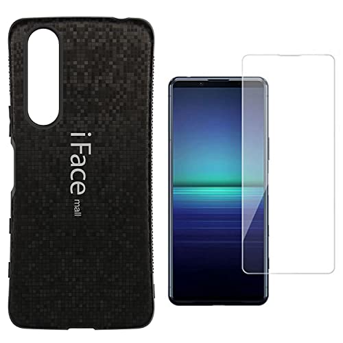 UCN iFace mall Xperia 5 III p P[X & KXtBZbg 2_ SO-53B SOG05 5III Jo[ GNXyA t@Cu }[NX[ Xgbvz[  TPU wh~ ϏՌ ϖC ʕی