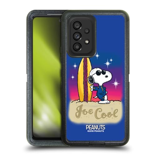 Coque Samsung A53 5G Peanuts Snoopy antichoc ultra-blindée Head Case