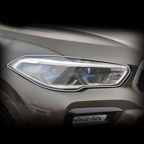 Film de réparation phare BMW G06 X6 pour trajets de nuit sereins