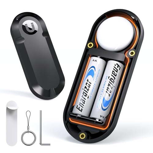 airtag拡張電池防水ケース2個入り 全面保護 エアタグケース 持ち運びに便利 軽量 傷 耐衝撃/擦傷防止 エアタグ キーホルダー 車のカギ/カバン/キー/自転車/財布/バッグに掛けるのサムネイル