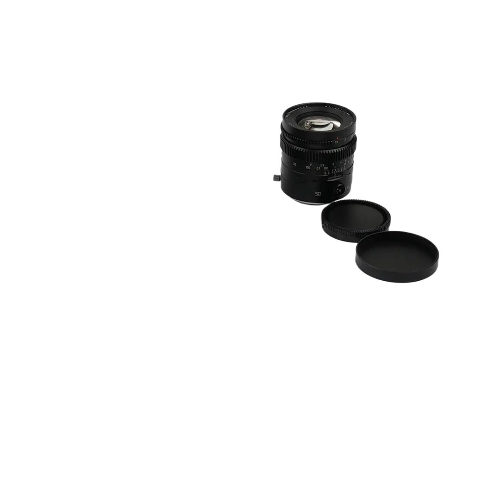 Compatibile con Nikon, Obiettivo Full Frame MF 50mm F1.4 | Controllo manuale della messa a fuoco, fotografia in studio, ritratti, ampia apertura, supporto Z-Mount