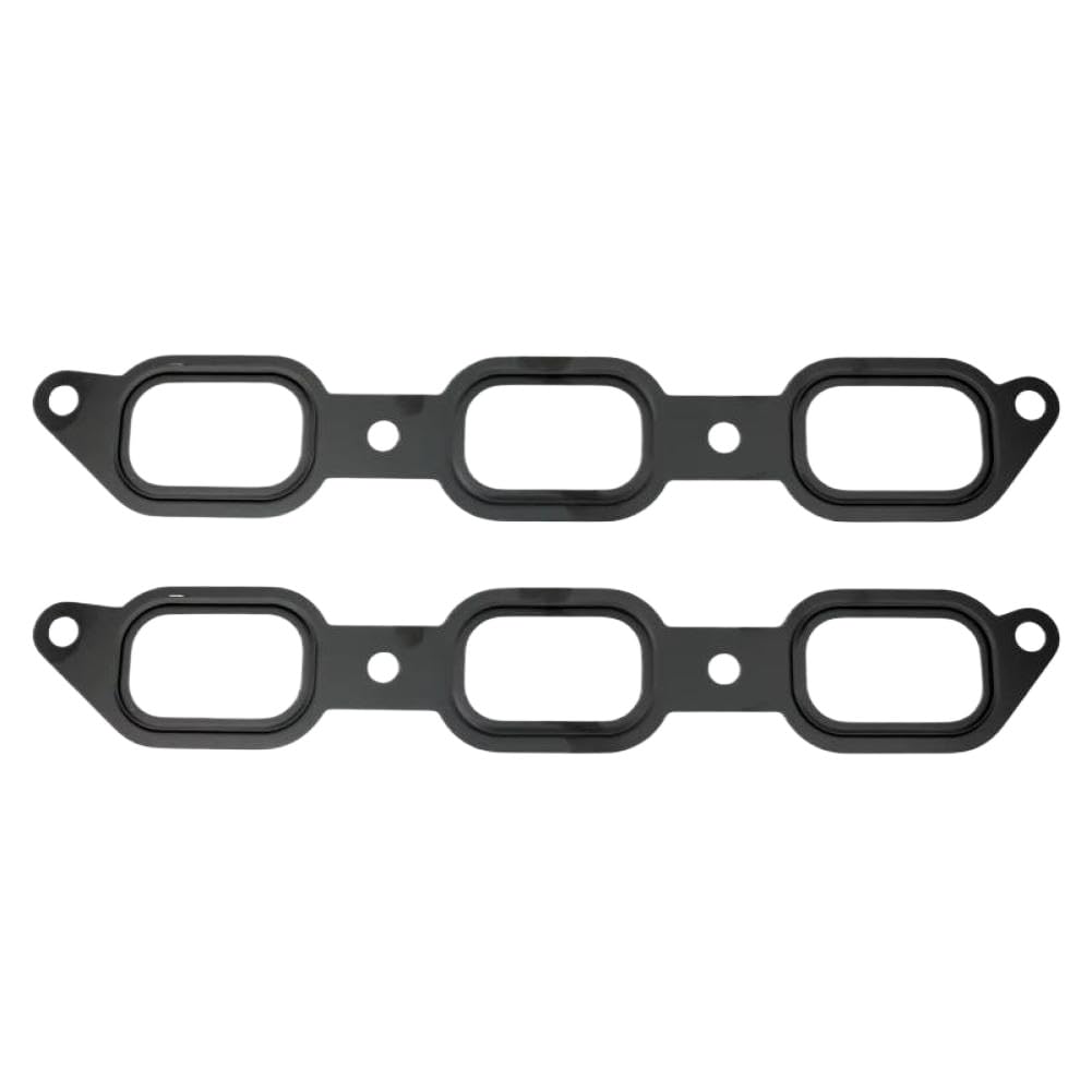 Junta de colector de entrada compatible con motores de gasolina XJ XF Sport L494 L319 L405 L462 V6 3.0L