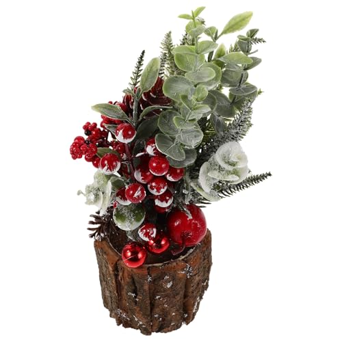 LIOOBO �f�X�N�g�b�v�N���X�}�X�c���[ �l�H���A�� �t�@�[���n�E�X�� ���z���f�[�f�R���[�V���� ���R�Ȏ���f�� �i�N�N�� �����p�[�e�B�[