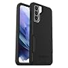 OTTERBOX COMMUTER SERIES Case for Galaxy S21 5G (ONLY – DOES NOT FIT Plus or Ultra) – BLACK
