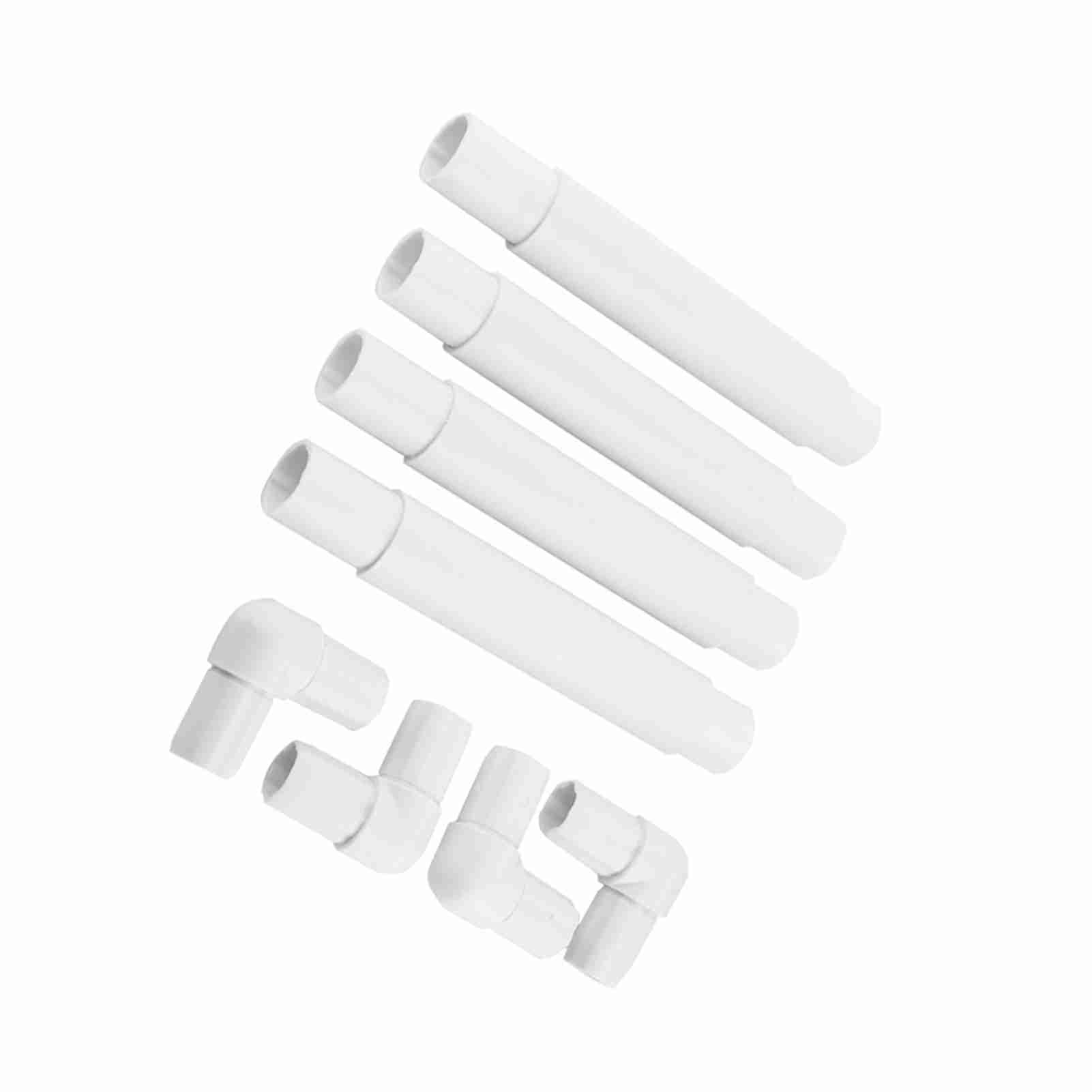 Cornici da Ricamo in Plastica Regolabili, Punto Croce Quilt Punto Croce Q per Punto Croce per Punto Croce Fai da Te (20,3 * 20,3 cm) Ricamo con Telaio in Plastica (20,3 x 20,3 cm)