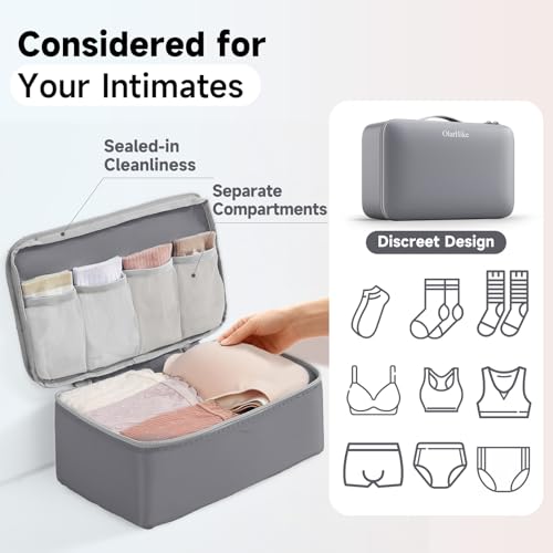 Image of OlarHike 9 Set Packing Cubes for Travel,Gifts for Women Mom,Anti-Tearing Suitcase Organizer,with Over 1000 pcs Mesh Holes,Vacation Essentials & Accessories for Cruise Ship