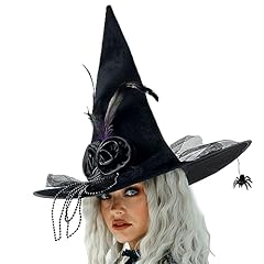 Black Witch Hat-2