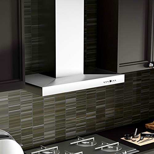 Zline 30" Convertible Vent Wall Mount Range Hood In Stainless Steel (Ke-30) #TOP5