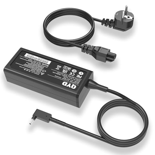 QYD Alimentatore 45W Caricatore Compatibile con Acer Aspire 5 A515-43