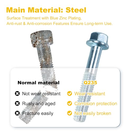 Image of 260PCS Body Bolt Kit Fit for LT50 LTF230 LT-F4WDXS LT-Z90 QUADSPORT /LT-V700F Twin Peaks /LT-A400 Eiger AUTO / LT250R LT500R LTR400 LTR450 QUADRACER Body Bolts Fasteners Kit