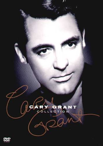 Preisvergleich Produktbild Cary Grant Collection [3 DVDs]