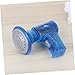 FOYTOKI Toy Megaphone Voice Changer Loudspeaker Funny Megaphone Toy Child Cosplay Voice Change Device