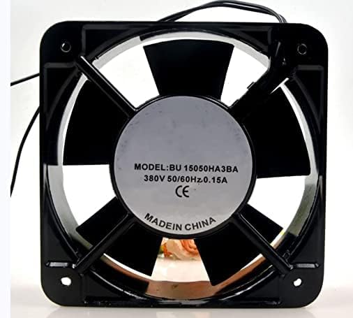 380V 0.15A 15050 Cooling Fan 150X150X50mm
