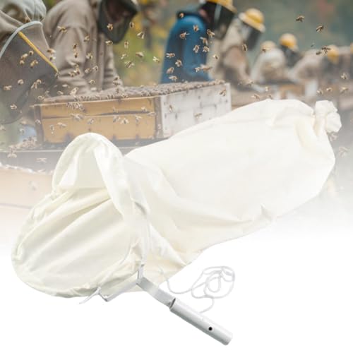 Capture d'essaims d'abeilles : matériel robuste, léger et transportable - 8