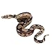 BIUDUI Serpent Jouet, Serpent Plastique, Serpent en Caoutchouc Petite Boule PY Thon, pour Le Jardin Et Les Jouets De Farce d'halloween