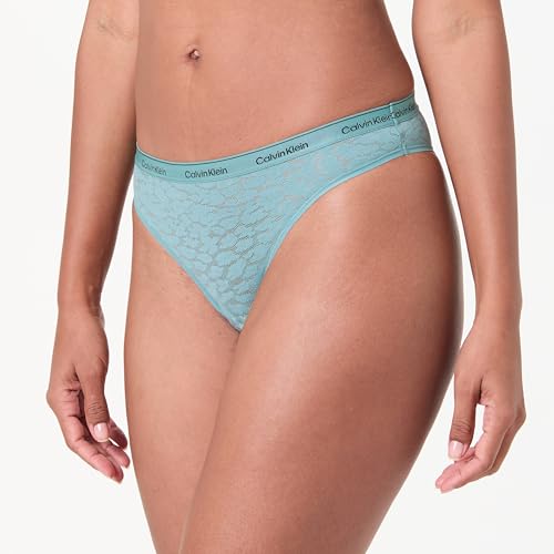 Tangas Calvin Klein Jeans BRAZILIAN 3PK EU - vue 10