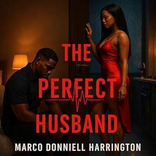 The Perfect Husband cover art