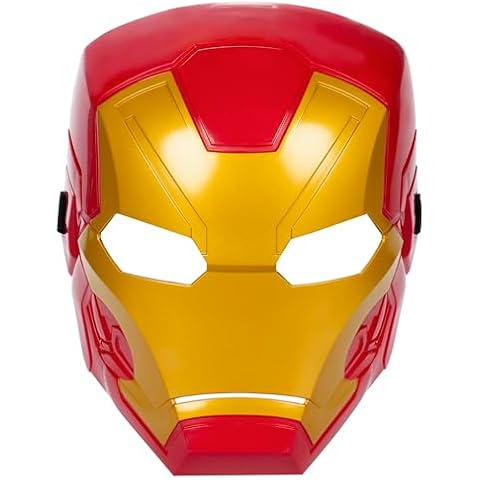 Marvel Iron Man Mask for Kids Cover