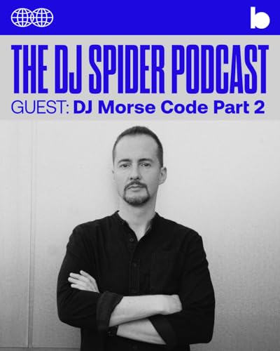 DJ Morse Code Pt 2 Titelbild