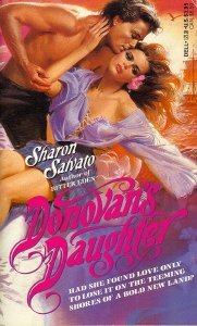 Donovan's Daughter 0440121183 Book Cover