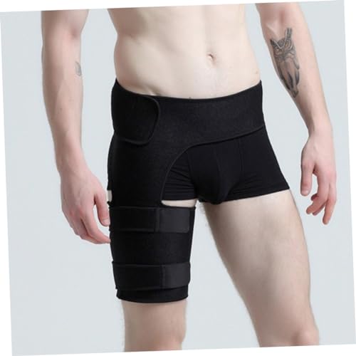 Faja ergonómica soporte lumbar y muslo unisex miniatura 3
