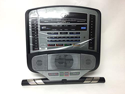 Image of Icon Health & Fitness, Inc. Display Console Panel 383047 Works W Nordictrack C 850s Treadmill