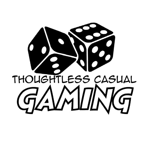 Thoughtless Casual Gaming Podcast Por thoughtlesscasualgaming arte de portada