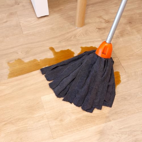Mop Max Pro Strips 100% microfibre haute performance pour un éclat durable des sols - 8