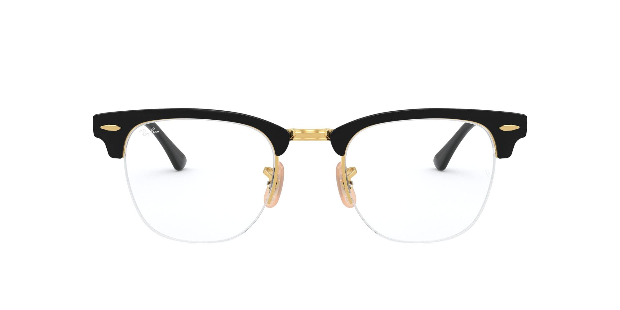 «美品» レイバン RAYBAN フレーム RX3716VM Amazon.com: Ray-Ban RX3716VM Clubmaster Metal Square