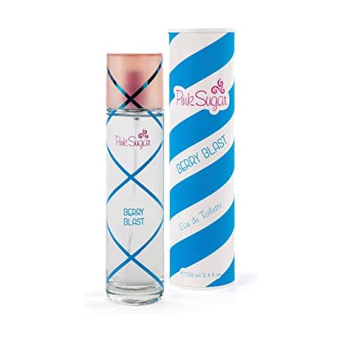 Pink Sugar Berry Blast Perfume Cover