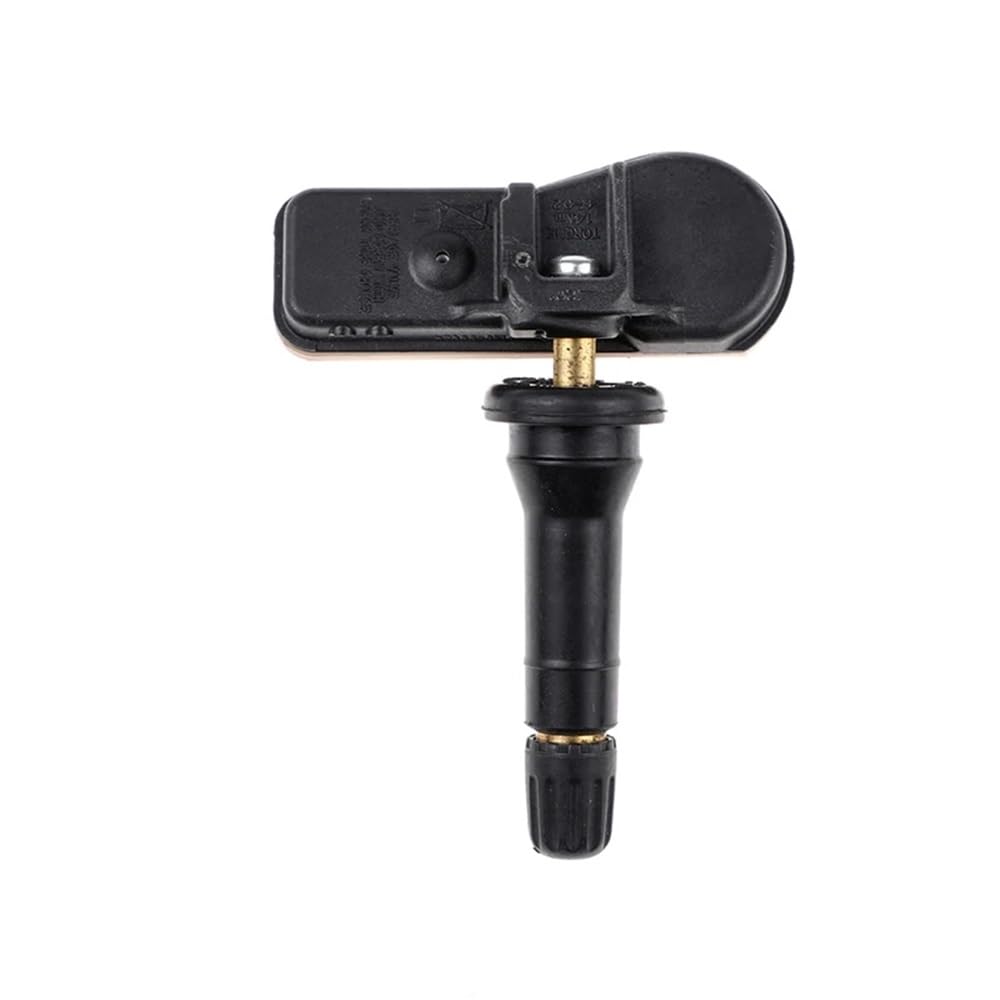 Sensor de presión de neumáticos TPMS Compatible con Benz Citan 2010, 2011 y 2012 (4 Unidades) 407001628R 40700-1628R