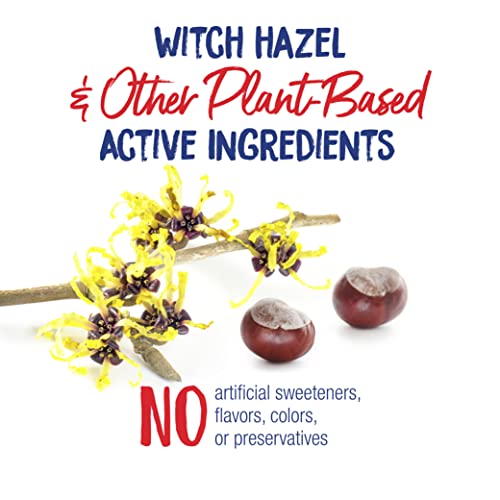 Boiron Hemcalm Hemorrhoid Relief Tablets For Itchy Burning Pain, Swelling And Discomfort, White, 60 Count #TOP3