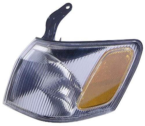 DEPO 312-1520L-AC Replacement Driver Side Turn Signal Light (This product is an aftermarket product. It is not created or sold by the OE car company)