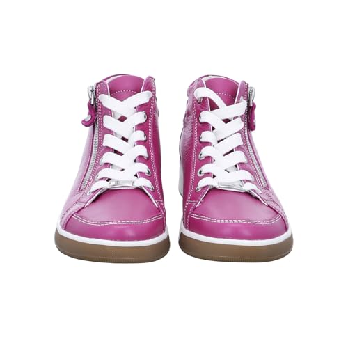 Image of ARA Women's Sneaker, Pink, 6
