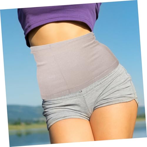 FOMIYES Faja de algodón transpirable para cintura invierno miniatura 5