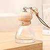 Empty Car Diffuser Bottles, Freshener Perfume Bottles Pendant – Refillable Car Diffuser Vent Air Freshener, Automotive Accessories Fragrance Ornament for Automobile Decoration #1