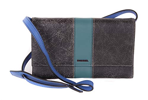 Diesel Inagaua Dipsy portefeuille femme idéal pour vos soirées et sorties urbaines