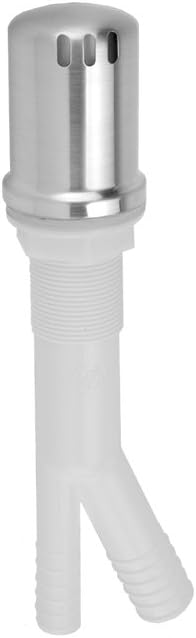 Jaclo: 6947-ULB - Complete Air Gap - Unlacquered Brass (ULB)