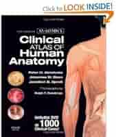 McMinn's Clinical Atlas of Human Anatomy with DVD: Ralph T