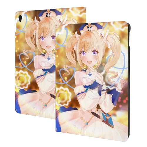 Compatible with ���_ Genshin Impact iPad Air 6 �P�[�X (2024����) 11�C���` iPad Air 6�P�[�X �^�u���b�g�P�[�X ��5���� ��4���� �P�[�X iPad Pro 11�C���` �J�o�[ �^�u���b�g �Ռ�