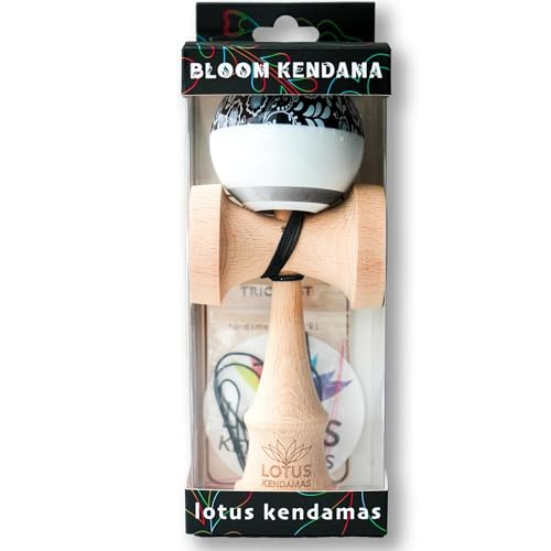 Lotus Kendamas Bloom Kendama